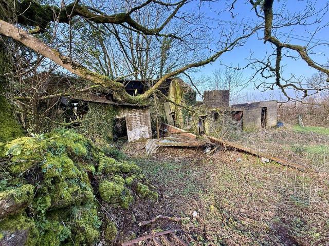 Land for sale in Roche, Cornwall