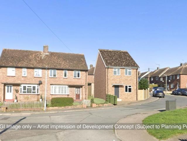 Land for sale in Kings Hill, Colliers End