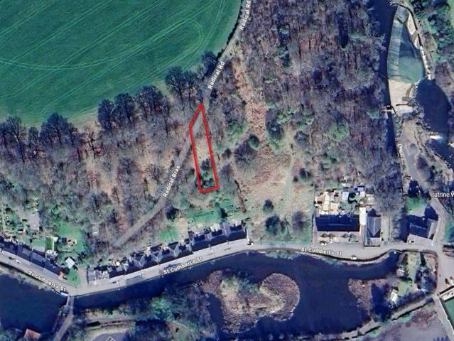 Land for sale in Catrine, Scotland