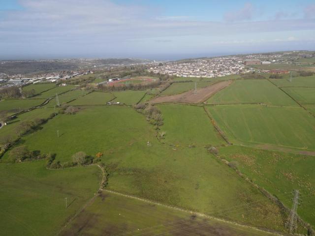 Land for sale in Whitehaven