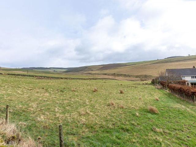 Land for sale in Stow, Scotland