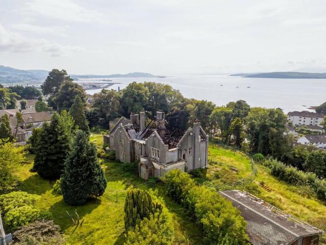 Land for sale in Largs, Scotland