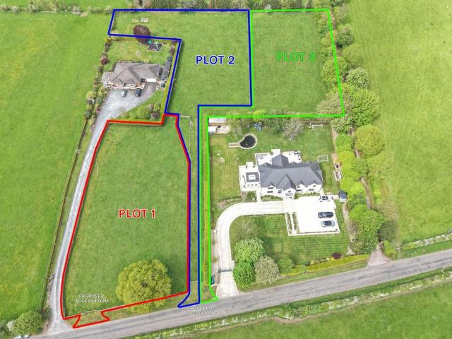 Land for sale in Baldwins Gate, Butterton