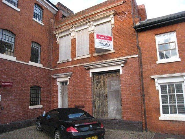 Land for sale in Jewellery Quarter, Isle Of Man