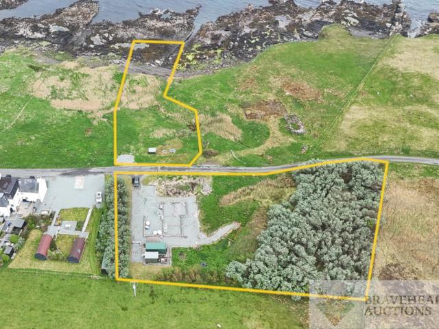 Land for sale in Scotland