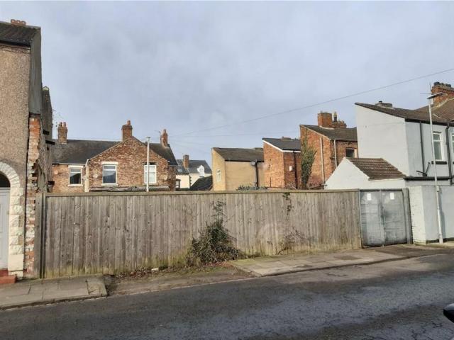 Land for sale in Stockton-on-tees