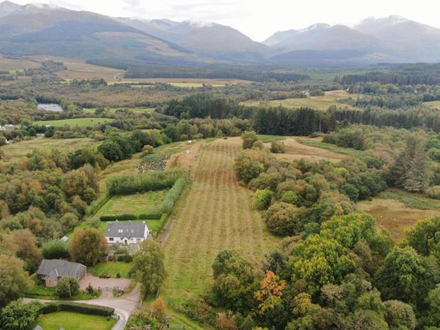 Land for sale in Roybridge, Scotland