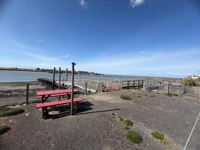 Land for sale in Knott End-On-Sea, Wyre