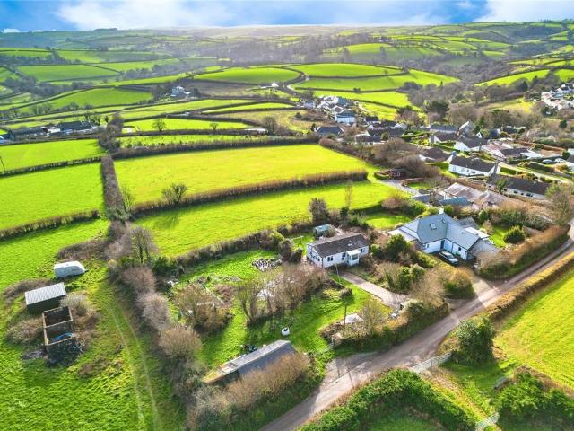 Land for sale in Strode, Devon