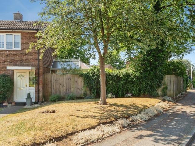 Land for sale in Shephall, Hertfordshire