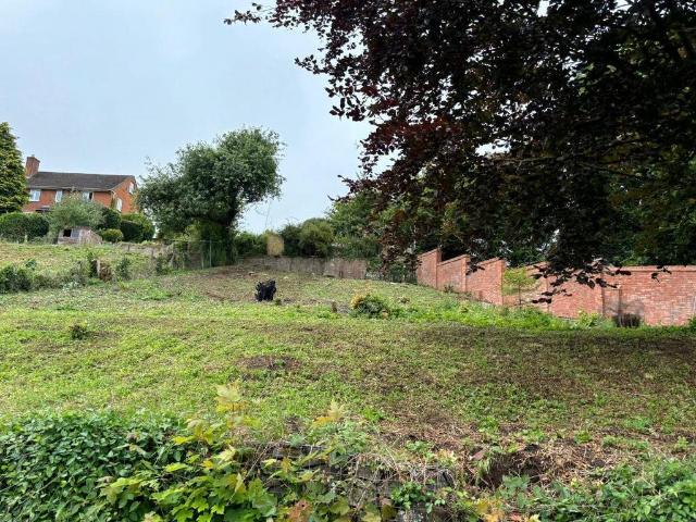 Land for sale in Newton St Cyres, Devon