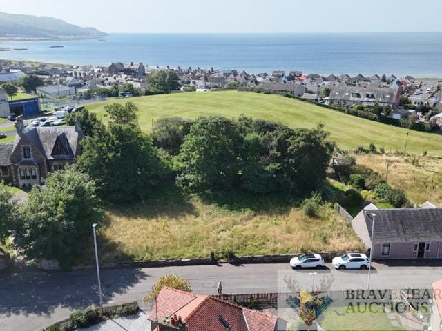 Land for sale in Girvan, Scotland