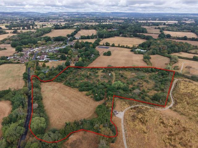 Land for sale in Crowhurst, Hillview