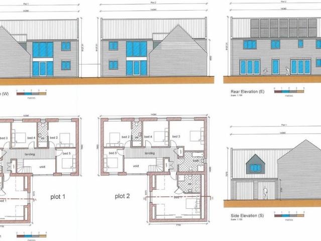 Land for sale in Four Gotes, Cambridgeshire