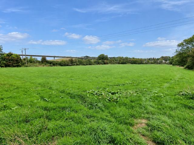 Land for sale in Bodieve, Wadebridge