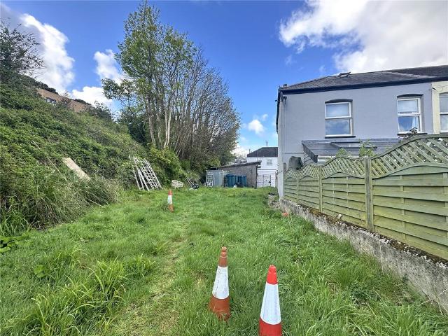 Land for sale in Falmouth, Cornwall