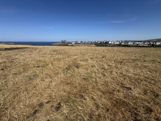 Land for sale in Tintagel, Cornwall