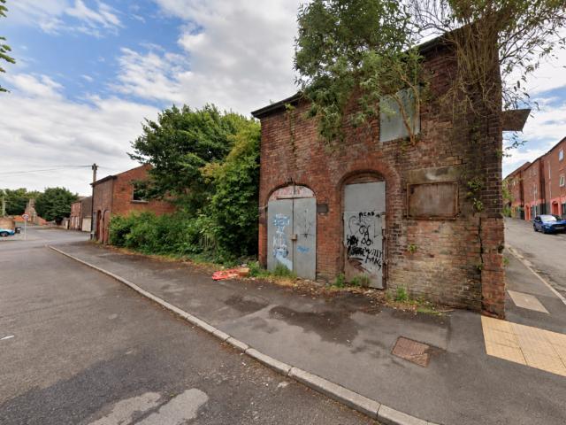 Land for sale in Grange, Runcorn