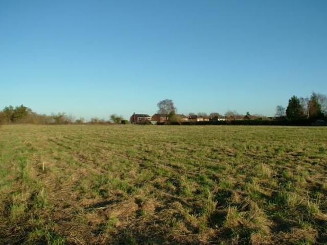 Land for sale in Burgh St Peter, Norfolk