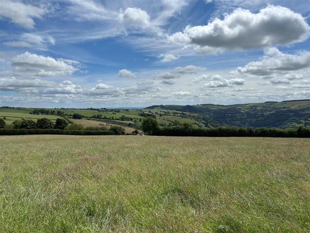 Land for sale in Glyn Ceiriog, Wales