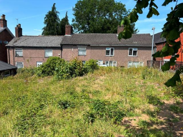 Land for sale in Prees, Shropshire