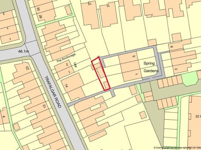 Land for sale in New Town, Horsham