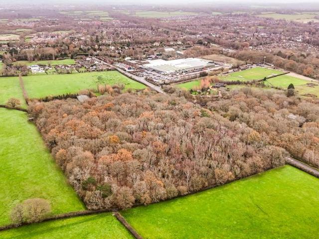 Land for sale in Clayton, Perryfields