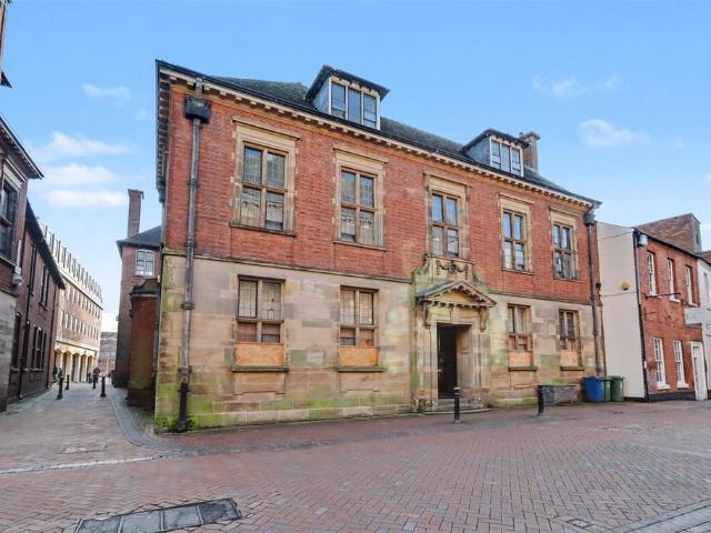 Land for sale in Baswich, Staffordshire