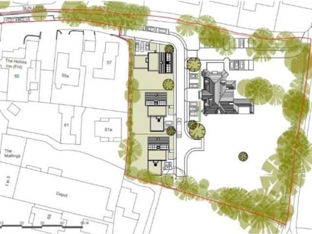Land for sale in Leighton Park, Westbury