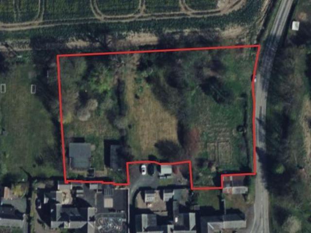 Land for sale in Acklington, Northumberland