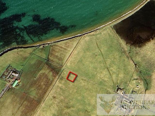 Land for sale in Scotland