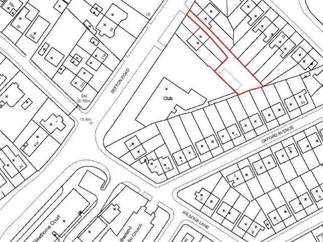 Land for sale in Ford, Litherland