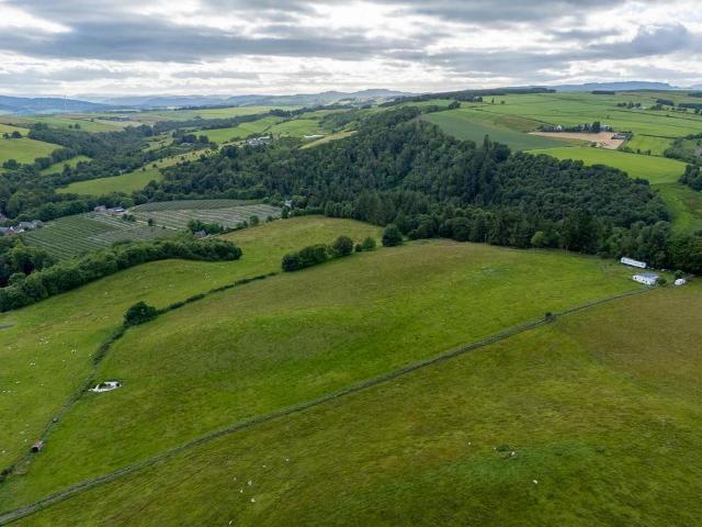 Land for sale in Blairgowrie, Scotland