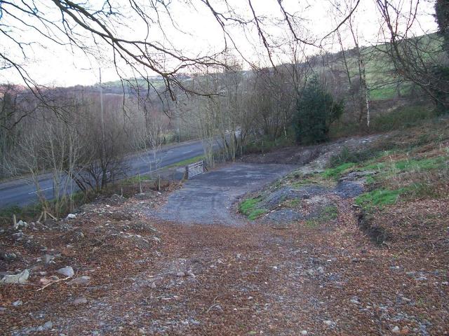 Land for sale in Argoed, Markham