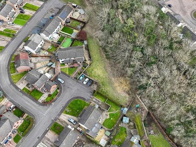 Land for sale in Kelso, Scotland
