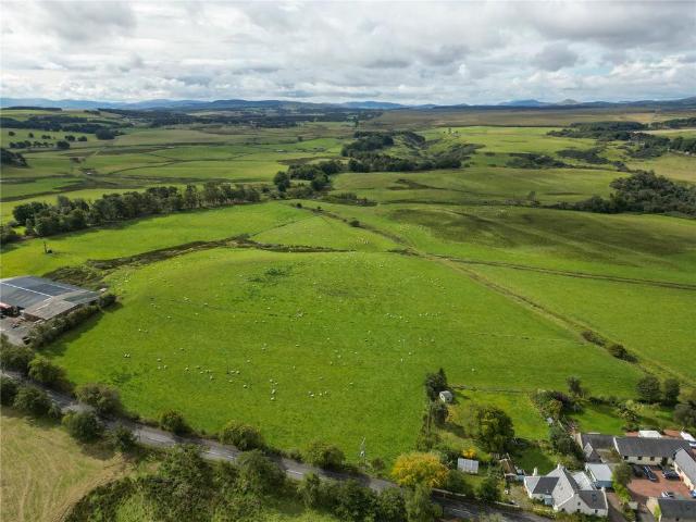 Land for sale in Milton Bridge, Scotland