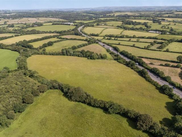 Land for sale in Rackenford, Kentisbury