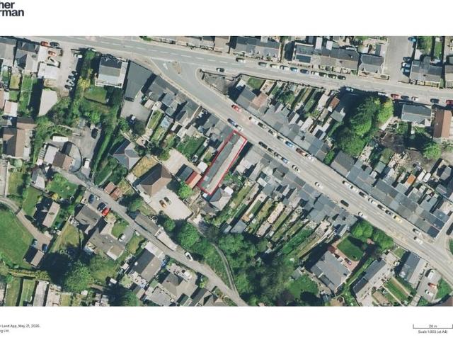 Commercial for sale in Wales