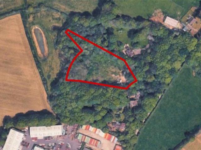 Land for sale in Lower Dicker, Cross In Hand