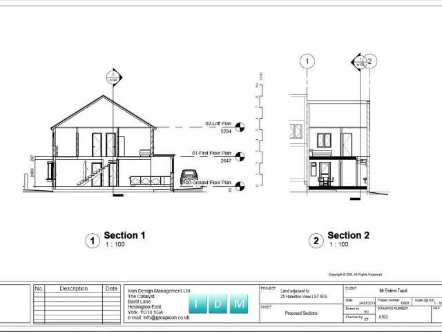 Land for sale in Chapeltown, West Yorkshire