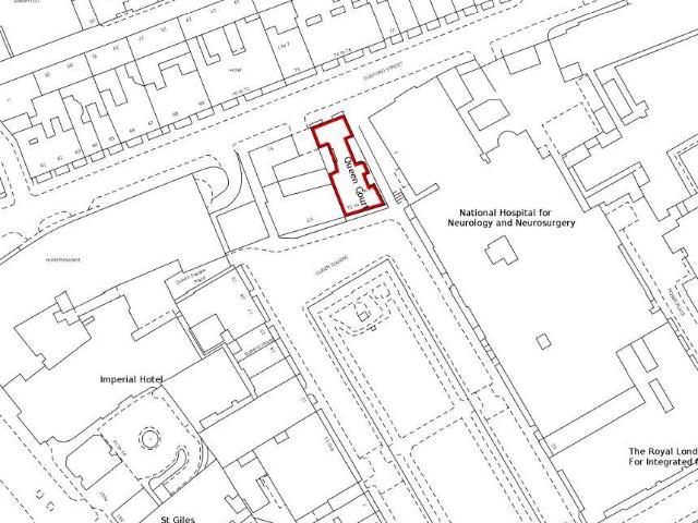 Commercial for sale in Bloomsbury, Greater London