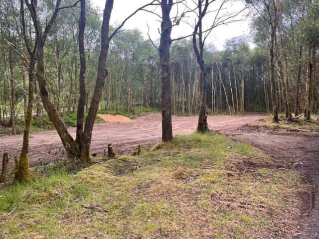 Land for sale in Scotland