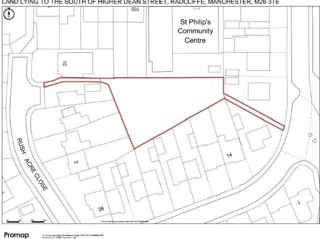 Land for sale in Bury, Isle Of Man