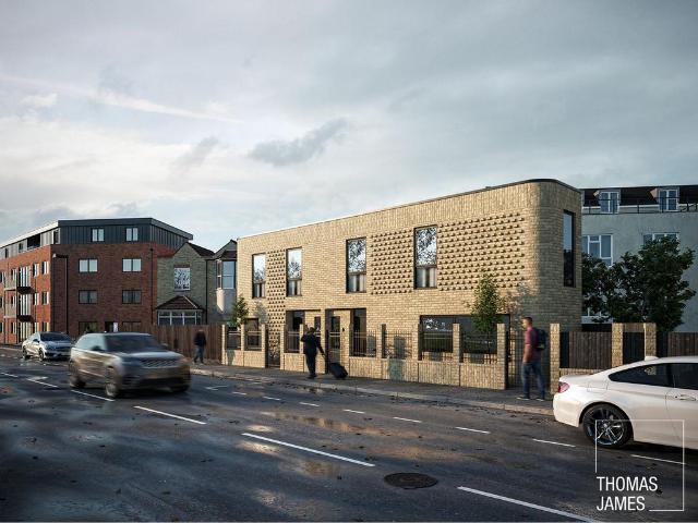 Land for sale in Greater London