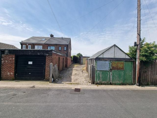 Land for sale in Blackhill, Consett