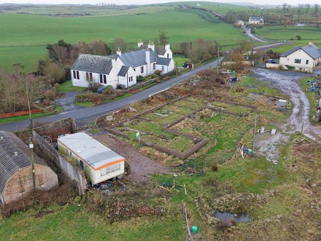 Land for sale in Scotland