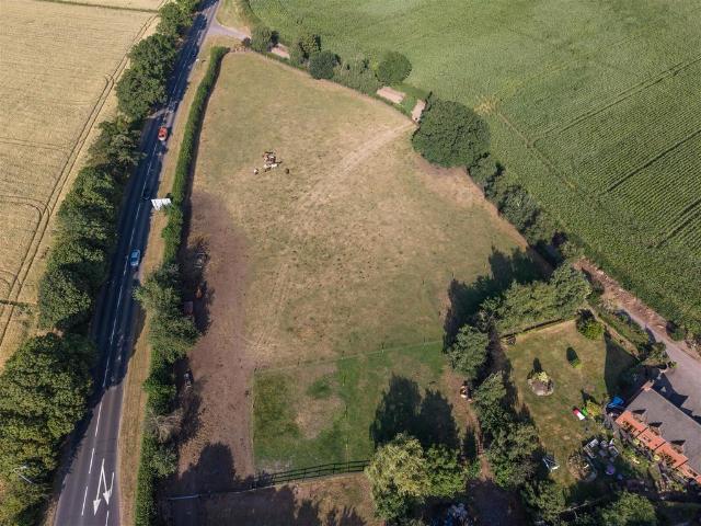 Land for sale in Baswich, Staffordshire