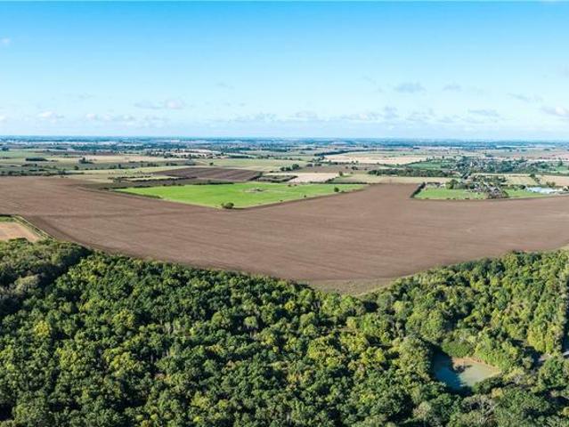 Land for sale in Wistow, Huntingdonshire