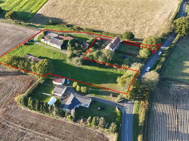 Land for sale in Chelmondiston, Suffolk