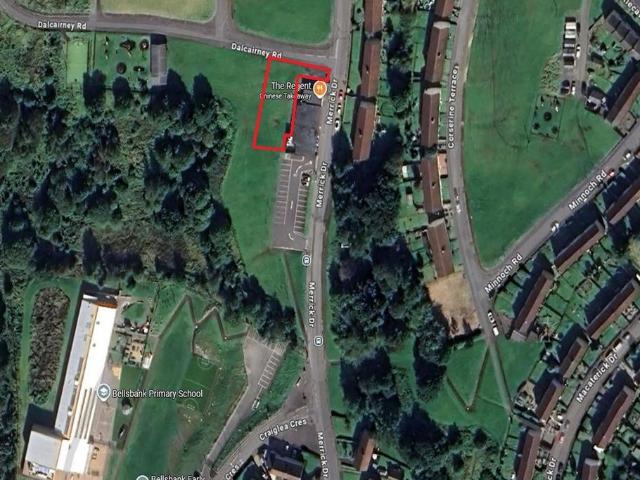 Land for sale in Scotland